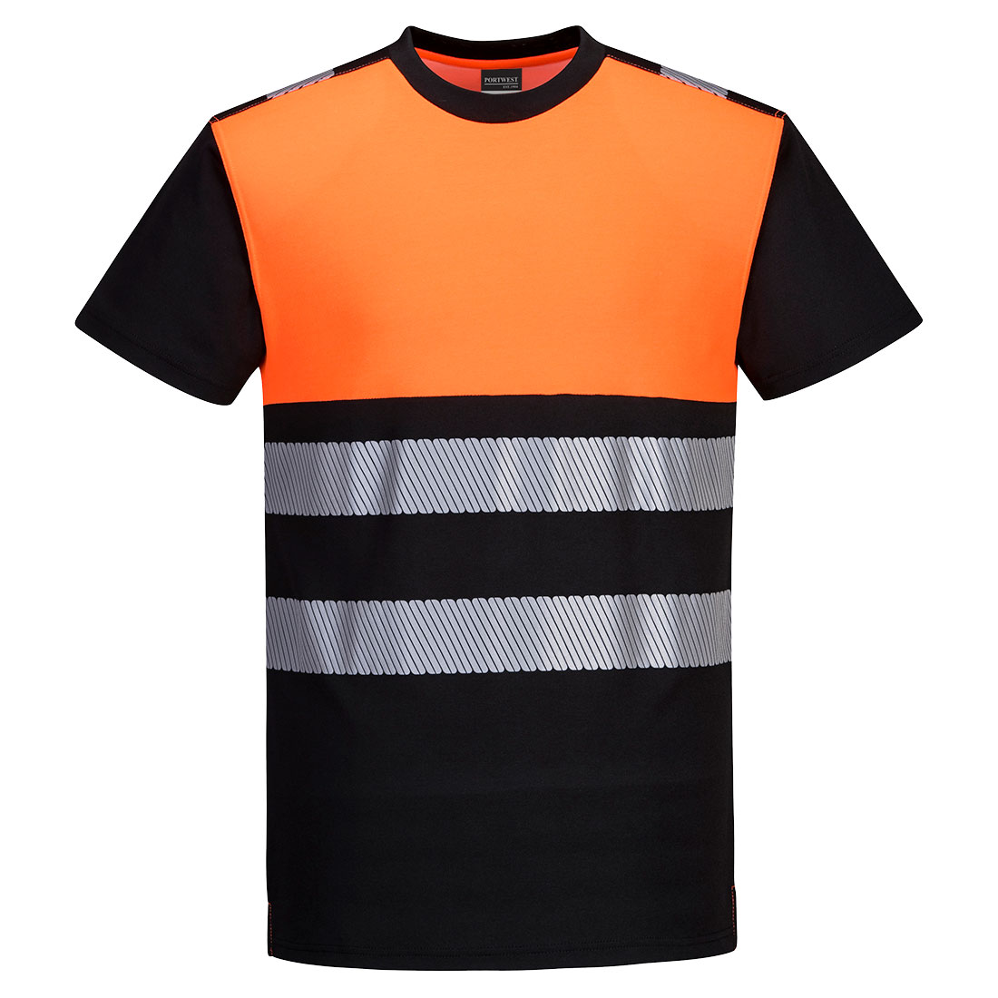 PW3 Hi-Vis Class 1 T-Shirt