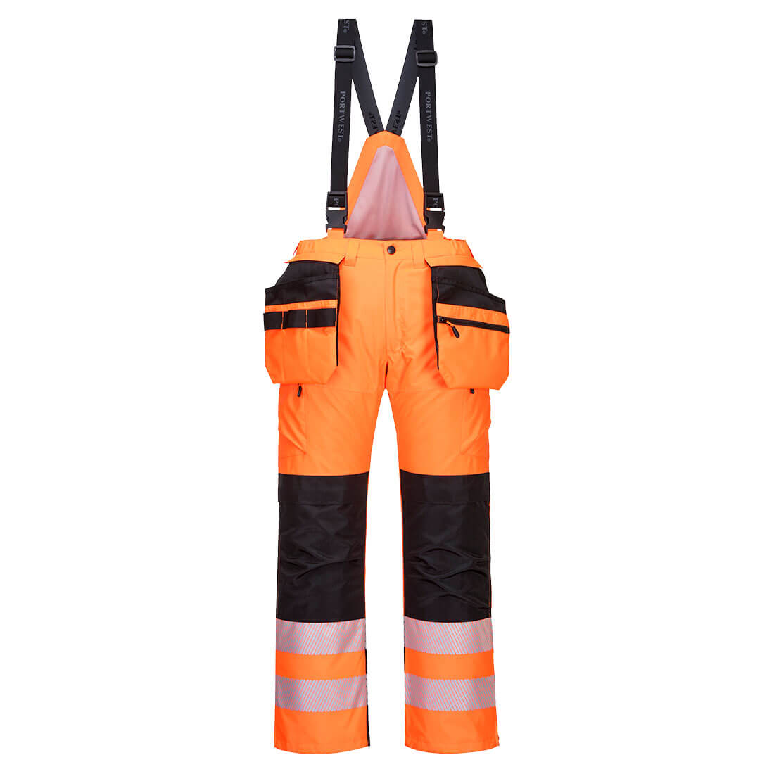 W3 Hi-Vis Winter Trouser