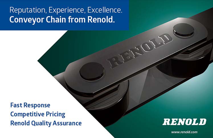 06B-1-NP | Renold Simplex BS Roller Chain