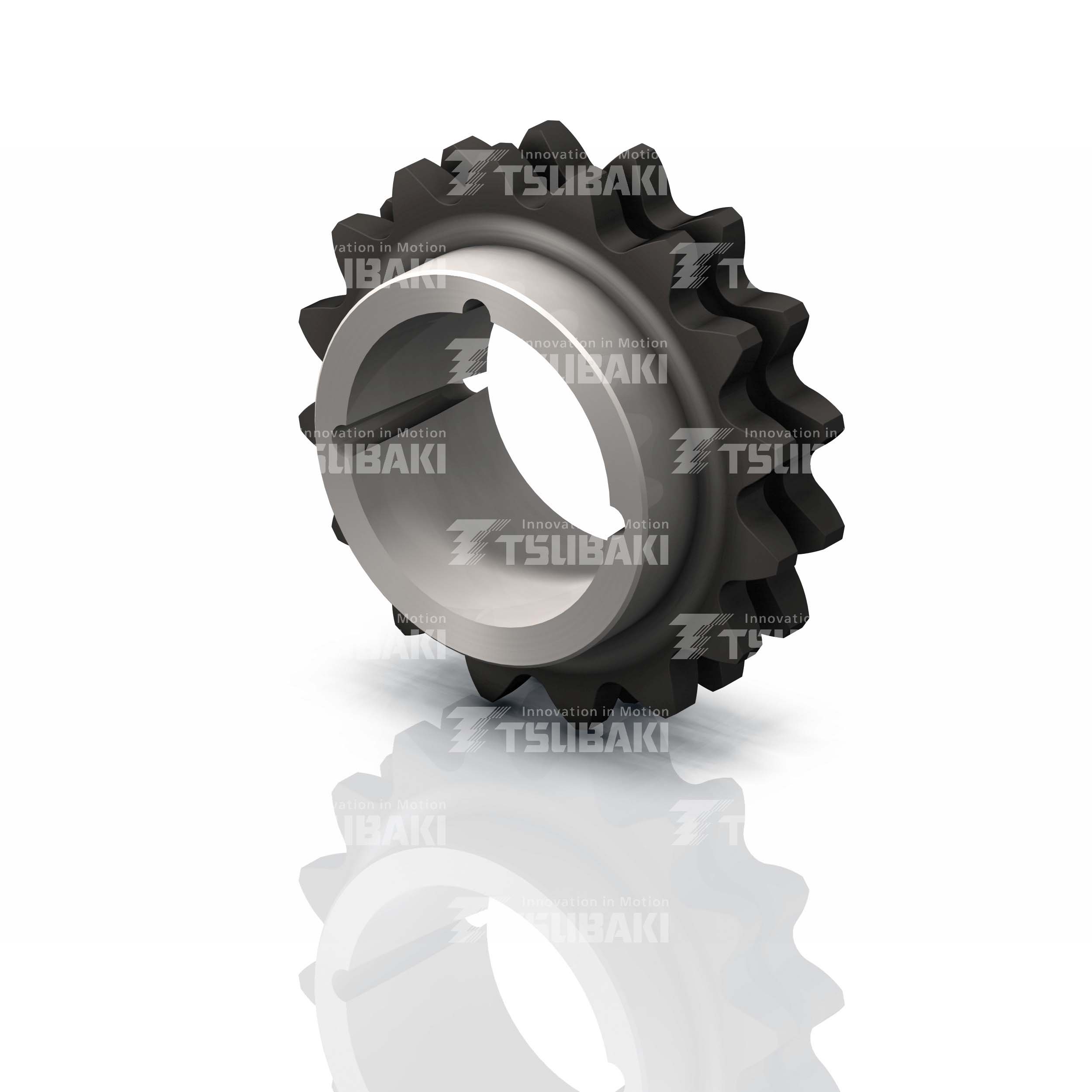 32-17 | Tsubaki BS Sprocket Taper Bush