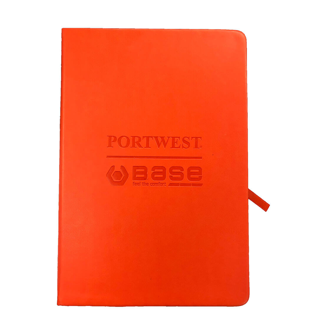 Base Soft Touch Notebook