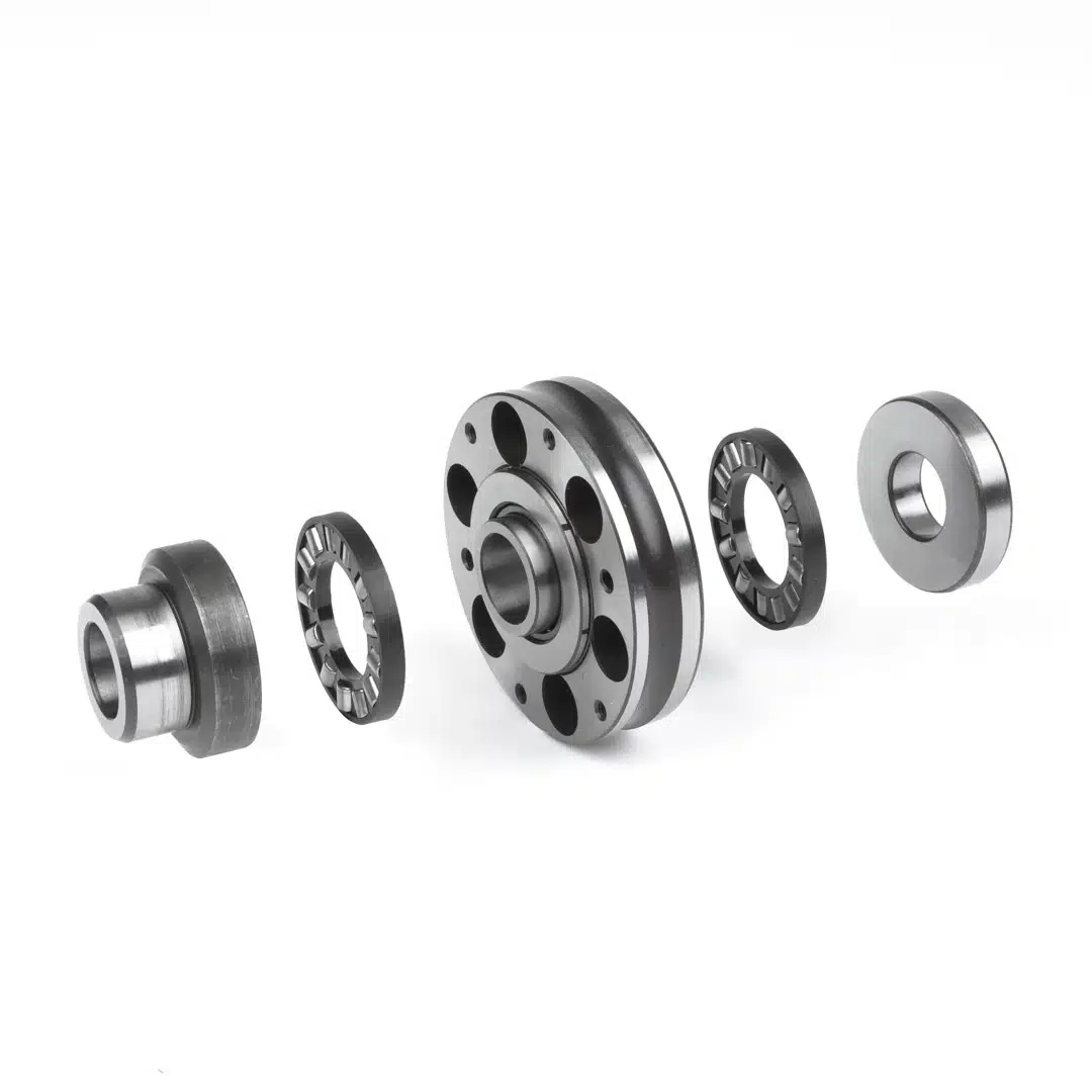 ZARF45105-L-TV-A-INA Needle roller/axial cylindrical roller bearings
