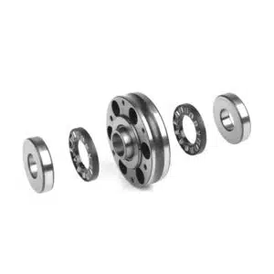 ZARF2590-TV-INA Needle roller/axial cylindrical roller bearings