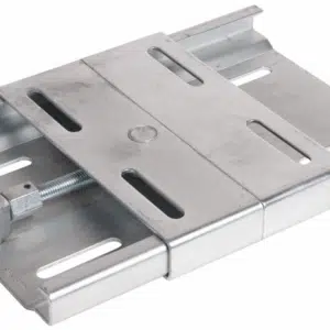 Steel Motor Slide Rails to suit
AC Electric Motor Frame size 250 to 280