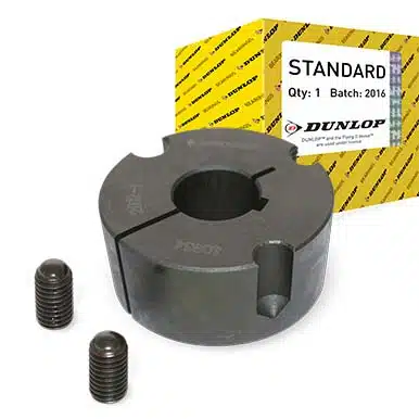 1610x14-DUN | Dunlop Taper Bushes