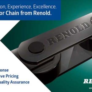 06B-1-NP | Renold Simplex BS Roller Chain