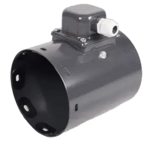 TEC Force Ventilation Fan for a 90 Framed Electric Motor, 2550 RPM, 230/1/50 Supply Voltage
