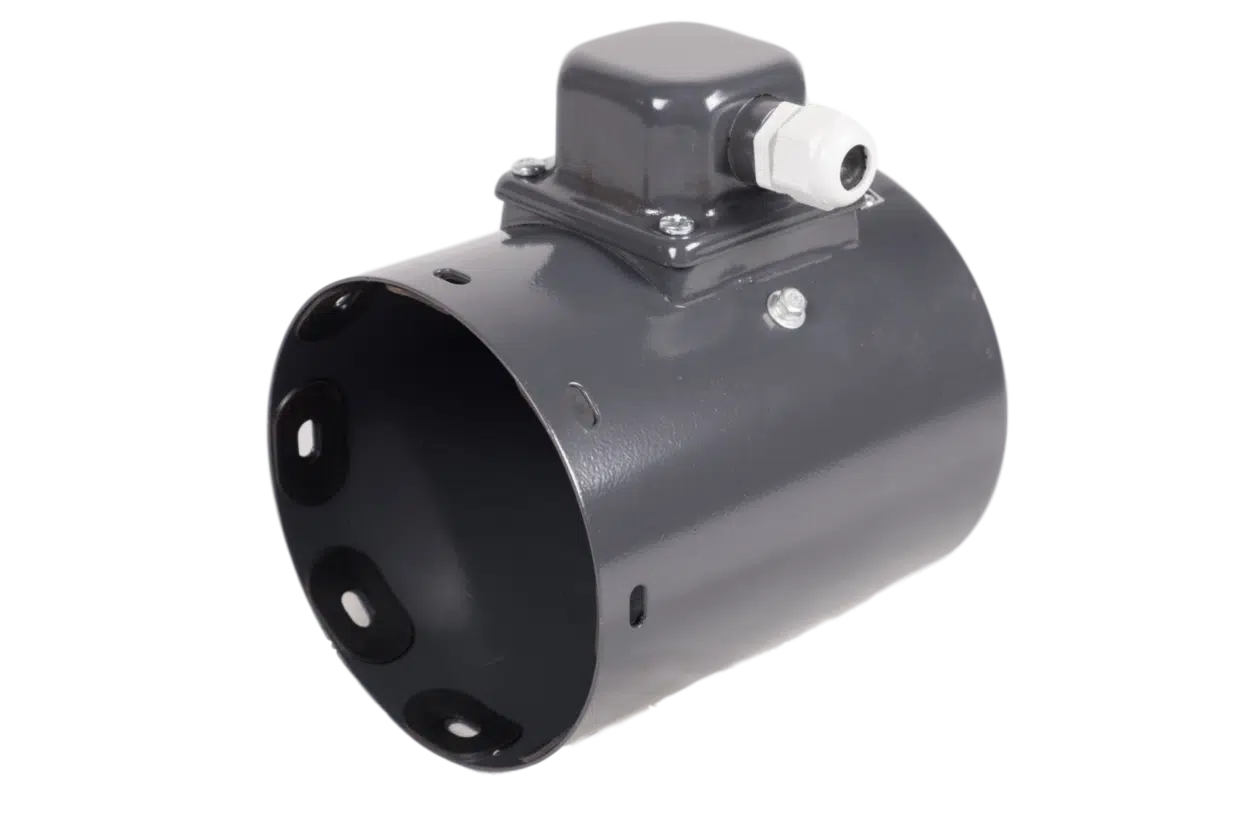 TEC Force Ventilation Fan for a 280 Framed Electric Motor, 1350 RPM, 400/3/50 Supply Voltage