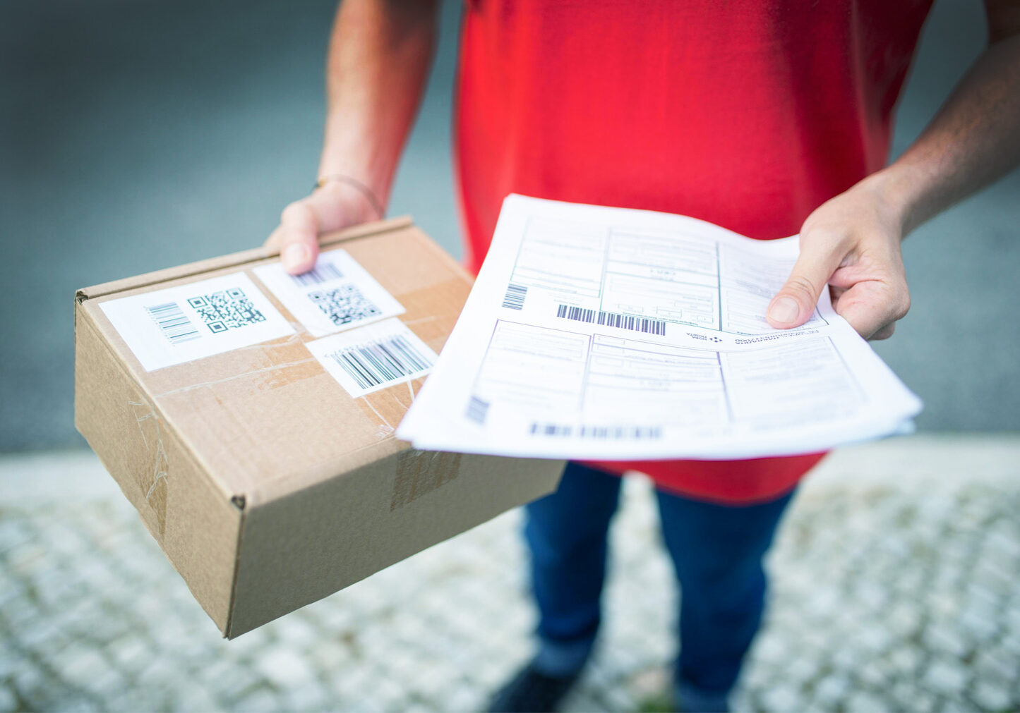 Delivery & Logistics