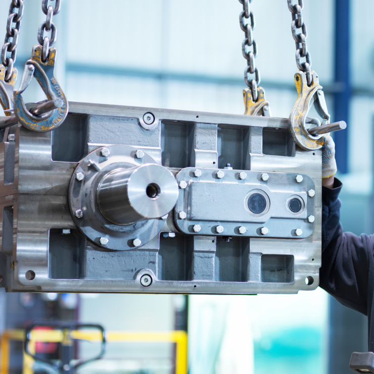 Gearbox Refurbishment
