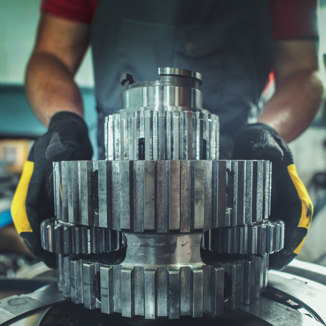 General Mechanical Overhaul