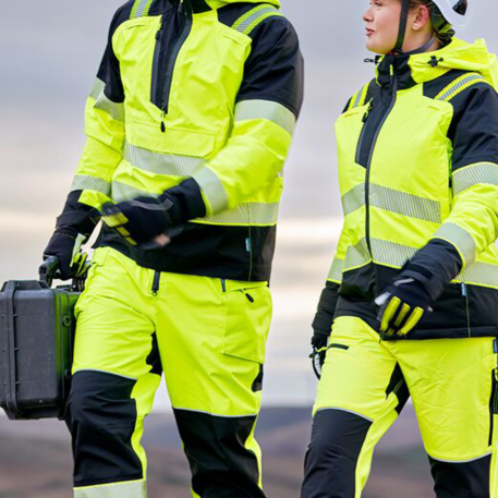 High Visibility High Visibility
