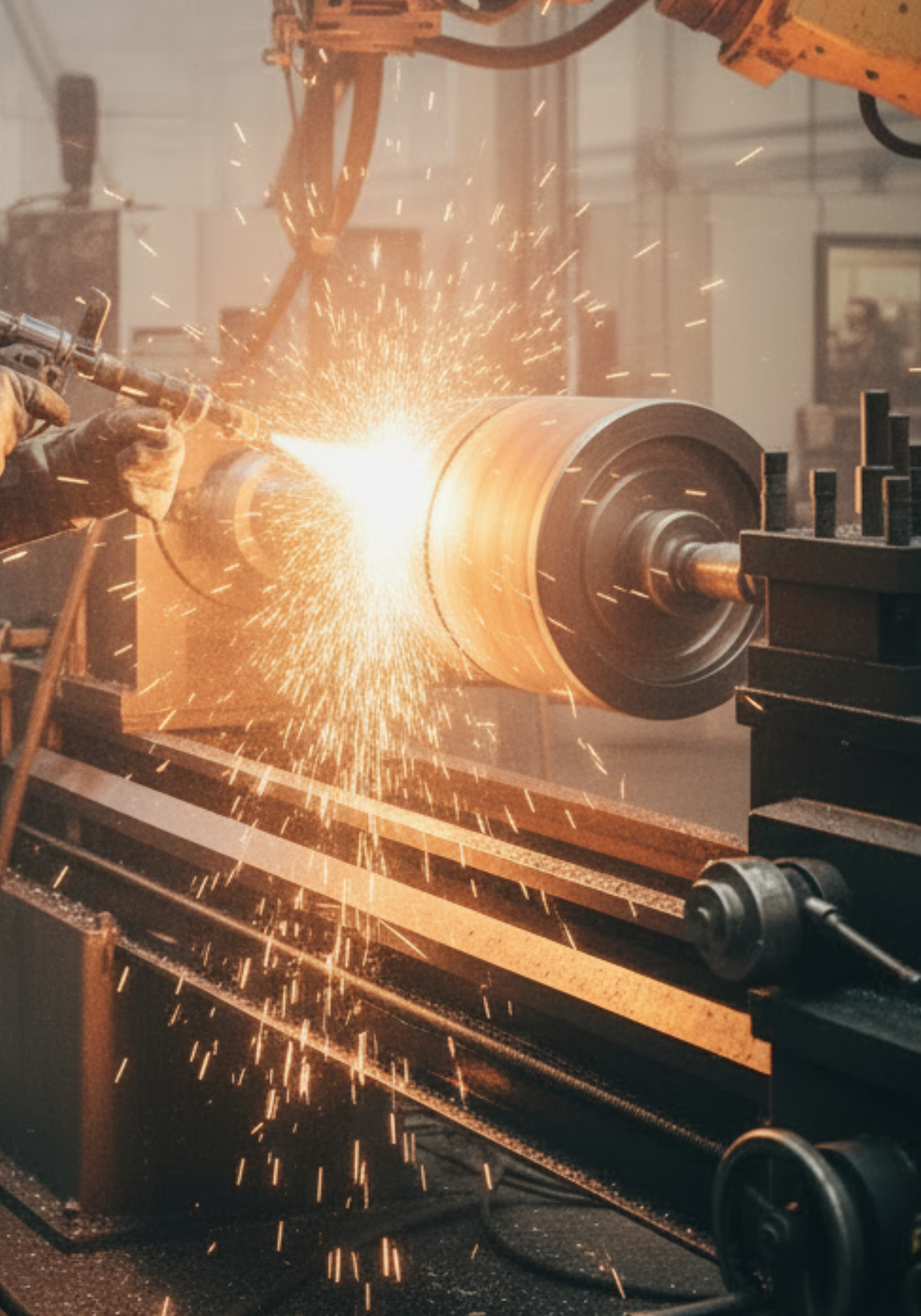 Metal Spraying Service