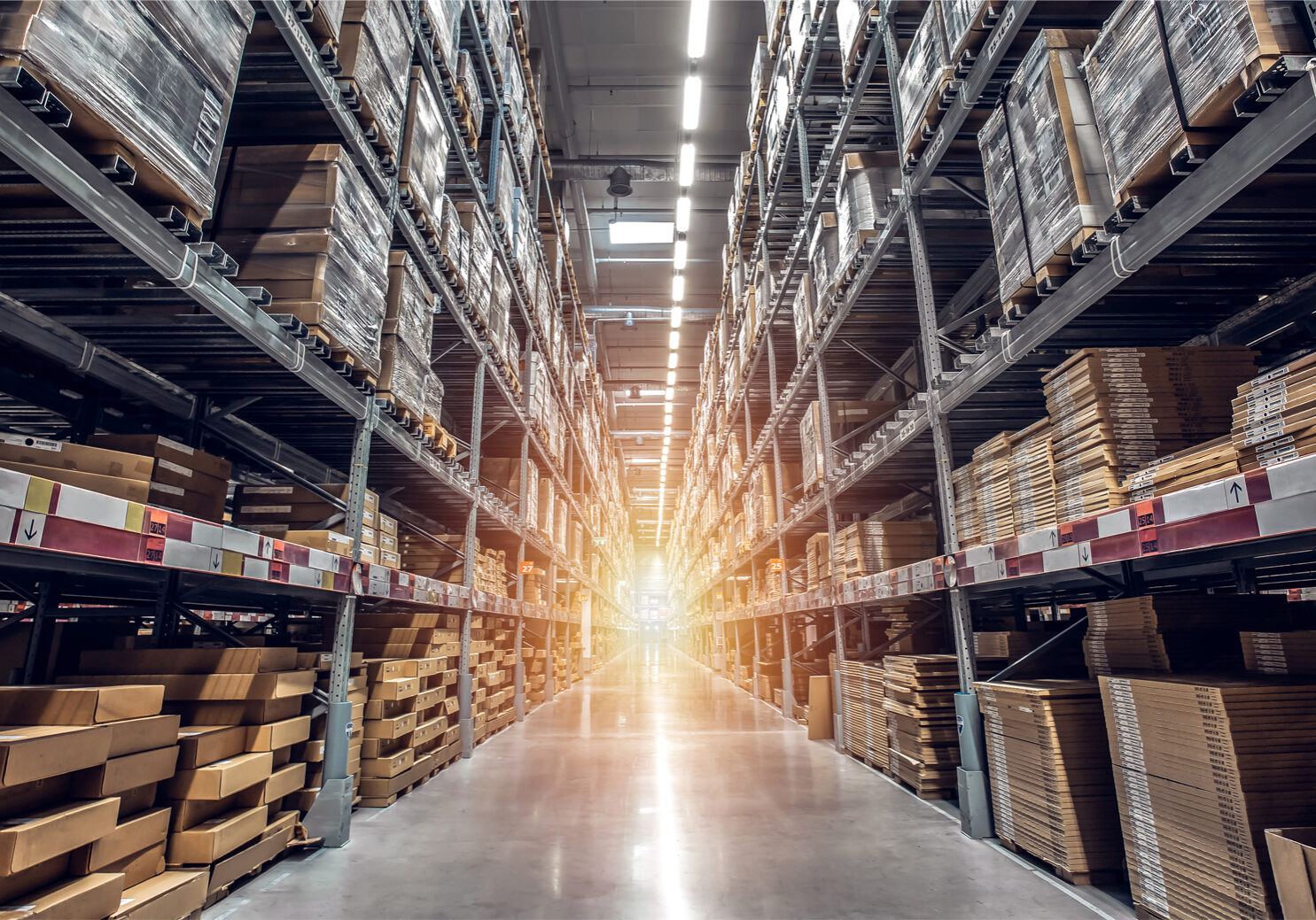 Products & Inventory